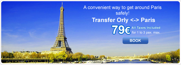 Offres Paris City Car Service